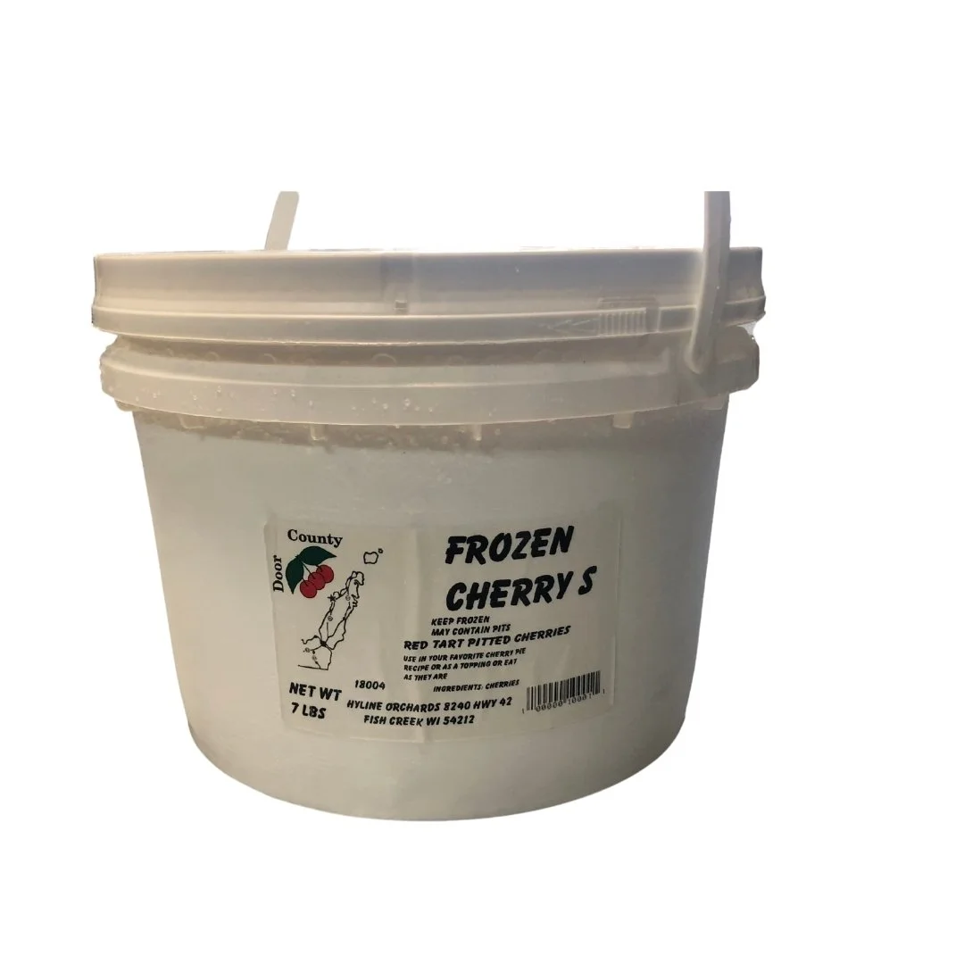 Buy Frozen Cherries Online - Hyline Orchards — Hyline Orchard Farm